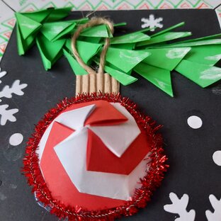 Новогодняя мастерская 