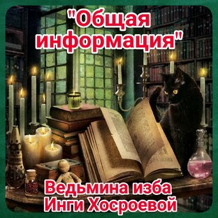 "Общая информация" 