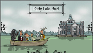 Rusty Lake Hotel - Прохождение