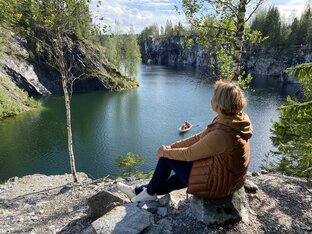 Карелия глазами Иваныча 48