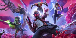 Marvel's Guardians of the Galaxy