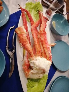 Кулинарные эксперименты