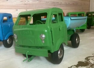 Завод "Серп и молот" (СиМ) 