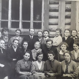 История школы