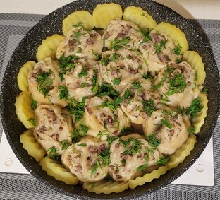 Царская вкусното