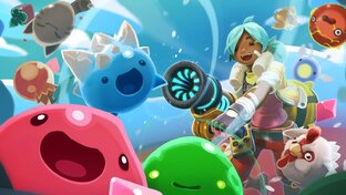 Slime Rancher