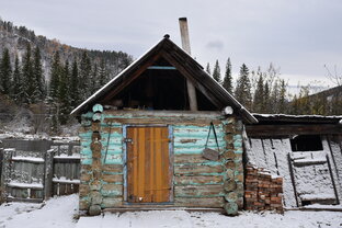 Дом на реке