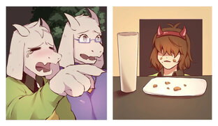 мемы дельтарун