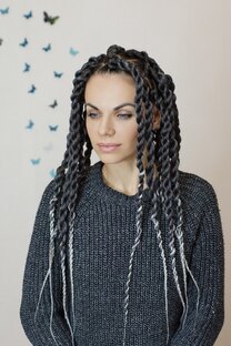 Крупные сенегалки