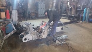 Ремонт бетоноломов