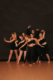 Современные танцы Тверь, EKS studio