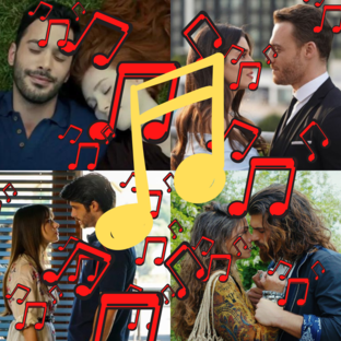 Музыка из турецких сериалов 