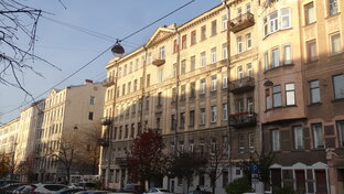Старинный Санкт-Петербург