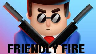 Mr.Bullet friendly fire все главы
