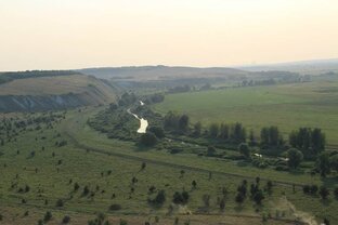 Малая родина…