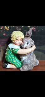 Любимый зайка