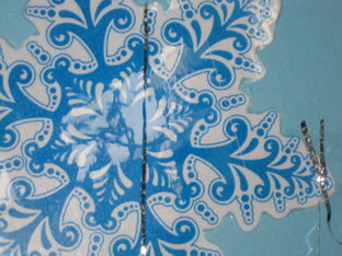 Вроде как рукоделие.