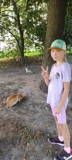 Волонтёрство