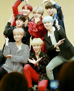 Альбомы BTS