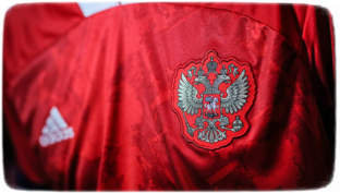 Сборная России.