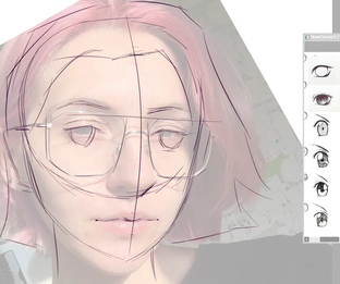 Мастер-классы по рисованию