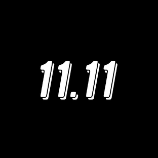11.11