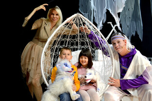 Театр детям