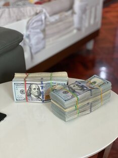 Мы будем делать бабки