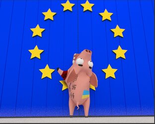 СВО-Свинка В Обмороке