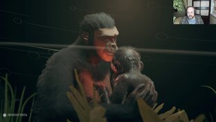 Прохождение Ancestors: The Humankind Odyssey.