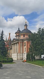 Интересные места Москвы