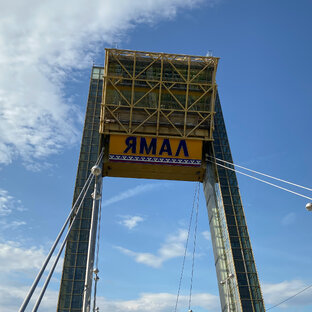 с Юга на Север