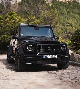 Brabus 900