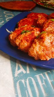 Полный фарш!