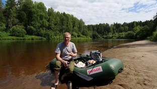 РЫБАЛКА ЛЕТОМ.