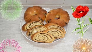 Сладкая выпечка