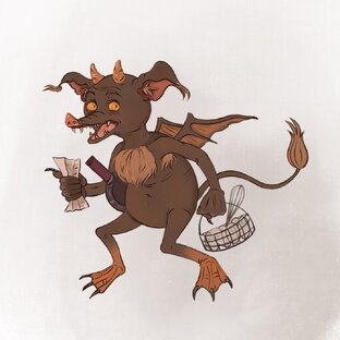 Славянский фольклор 