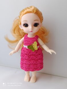 Наряды для Baboliy