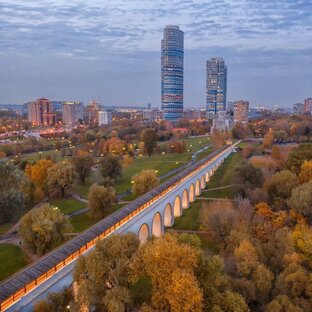 Парк Акведук 