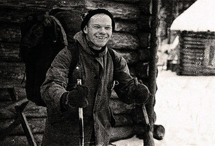 Перевал Дятлова.