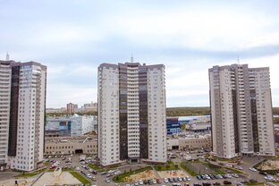 ЖК Западный луч, Челябинск