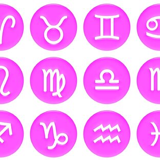 Знаки Зодиака