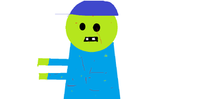 Я против зомби