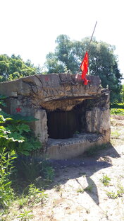 Ильинские рубежи