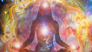 Энергоструктура человека. 