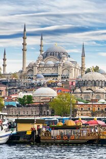 Отпуск за границей