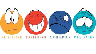 Особенности темперамента меня, моих учеников и моих детей                 