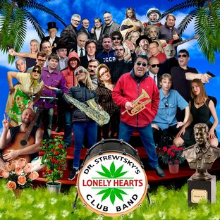 Doctor Strewtsky Band