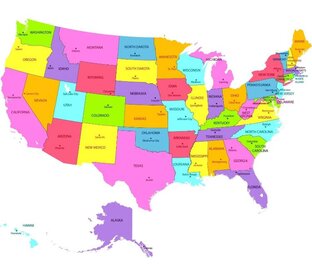 Жизнь в США