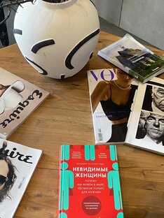 Книжные обзоры📚